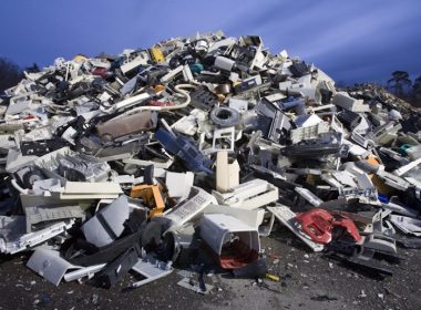 San Antonio e-waste